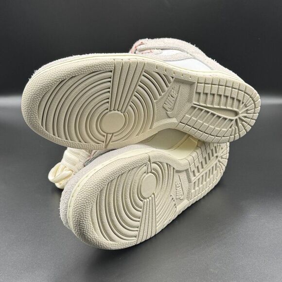 Nike Dunk High Notre Light Orewood Brown - Picture 9 of 11